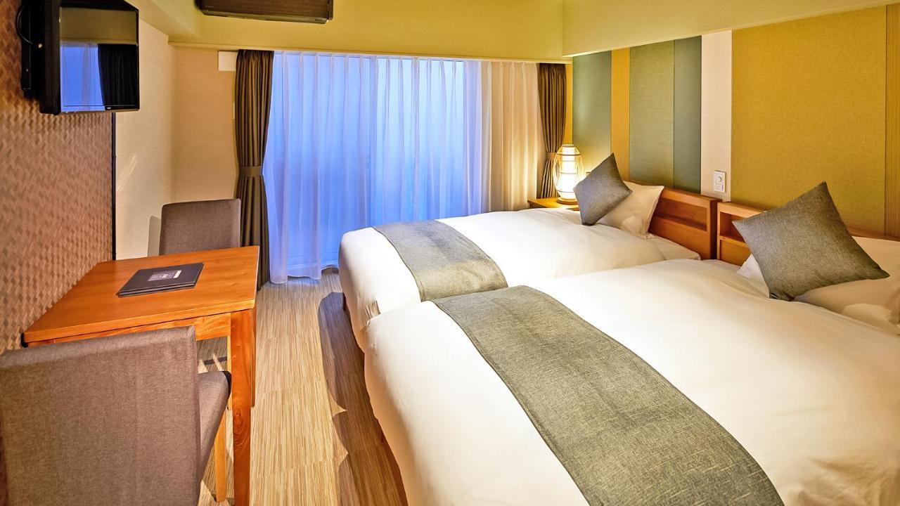 Stay Sakura Tokyo Asakusa Yokozuna Hotel المظهر الخارجي الصورة