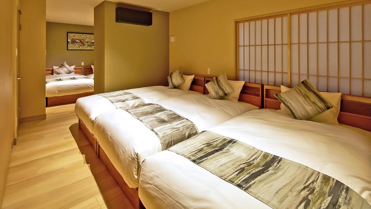 Stay Sakura Tokyo Asakusa Yokozuna Hotel المظهر الخارجي الصورة