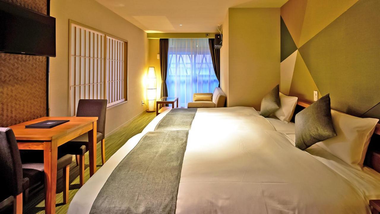 Stay Sakura Tokyo Asakusa Yokozuna Hotel المظهر الخارجي الصورة