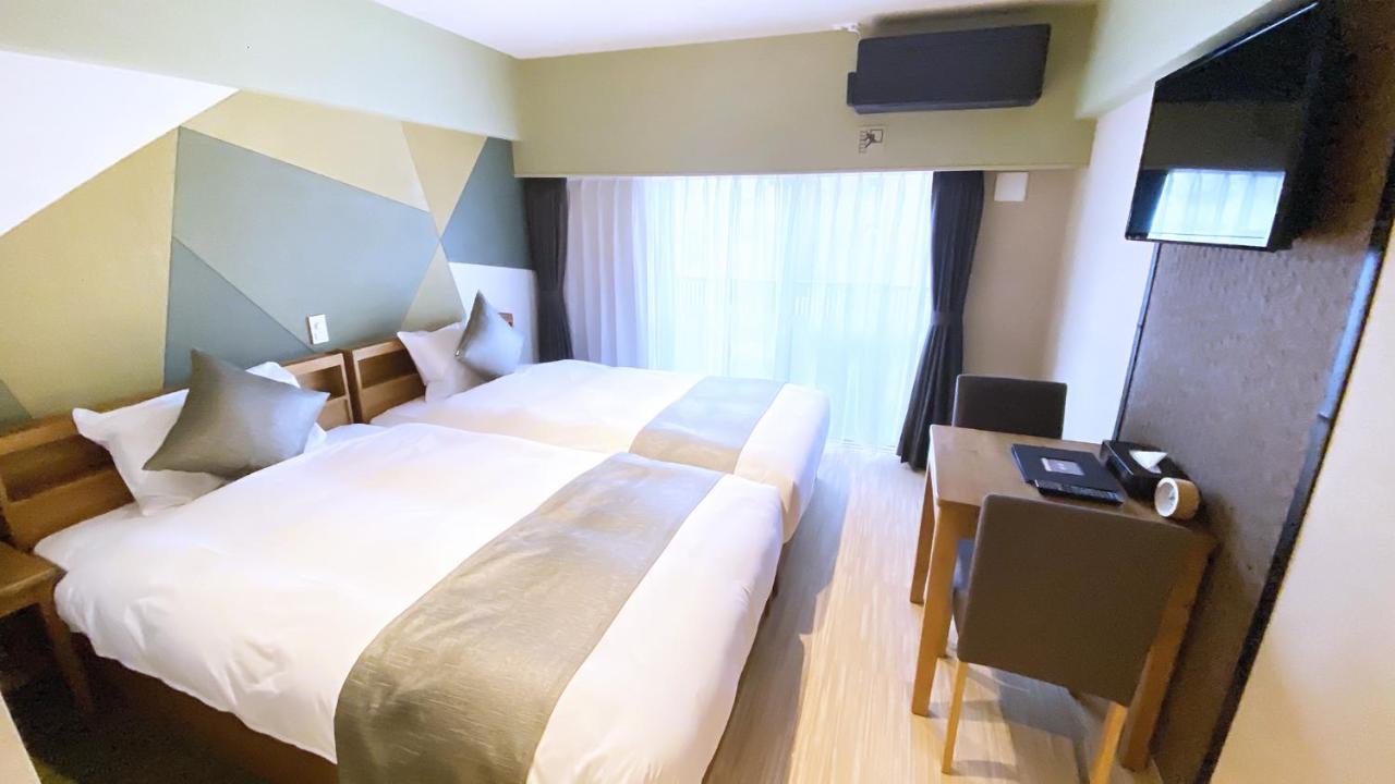 Stay Sakura Tokyo Asakusa Yokozuna Hotel المظهر الخارجي الصورة
