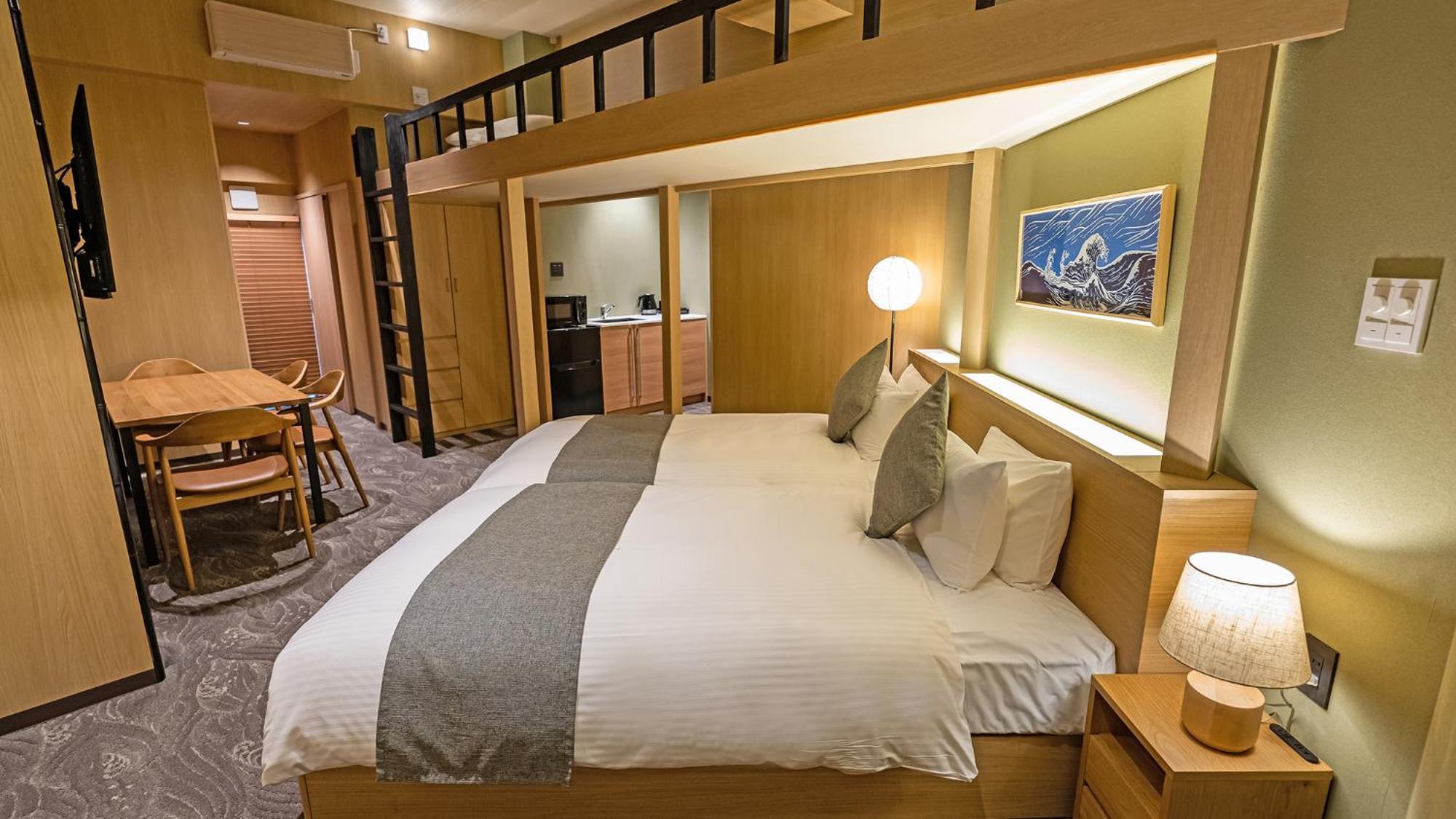 Stay Sakura Tokyo Asakusa Yokozuna Hotel المظهر الخارجي الصورة