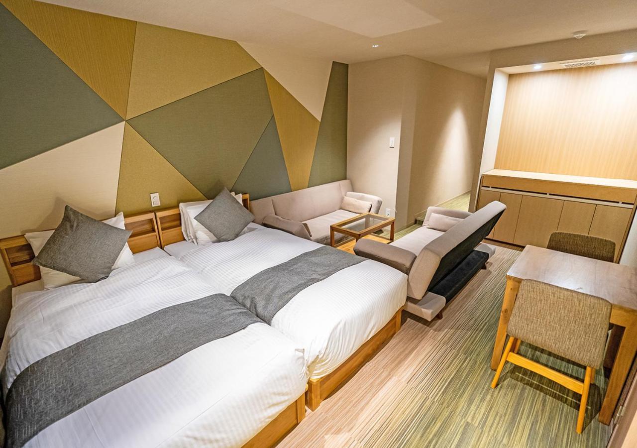 Stay Sakura Tokyo Asakusa Yokozuna Hotel المظهر الخارجي الصورة