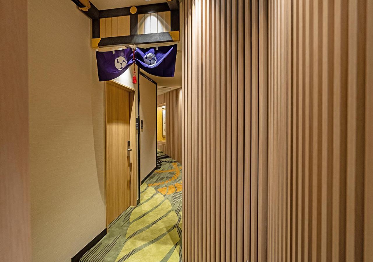 Stay Sakura Tokyo Asakusa Yokozuna Hotel المظهر الخارجي الصورة