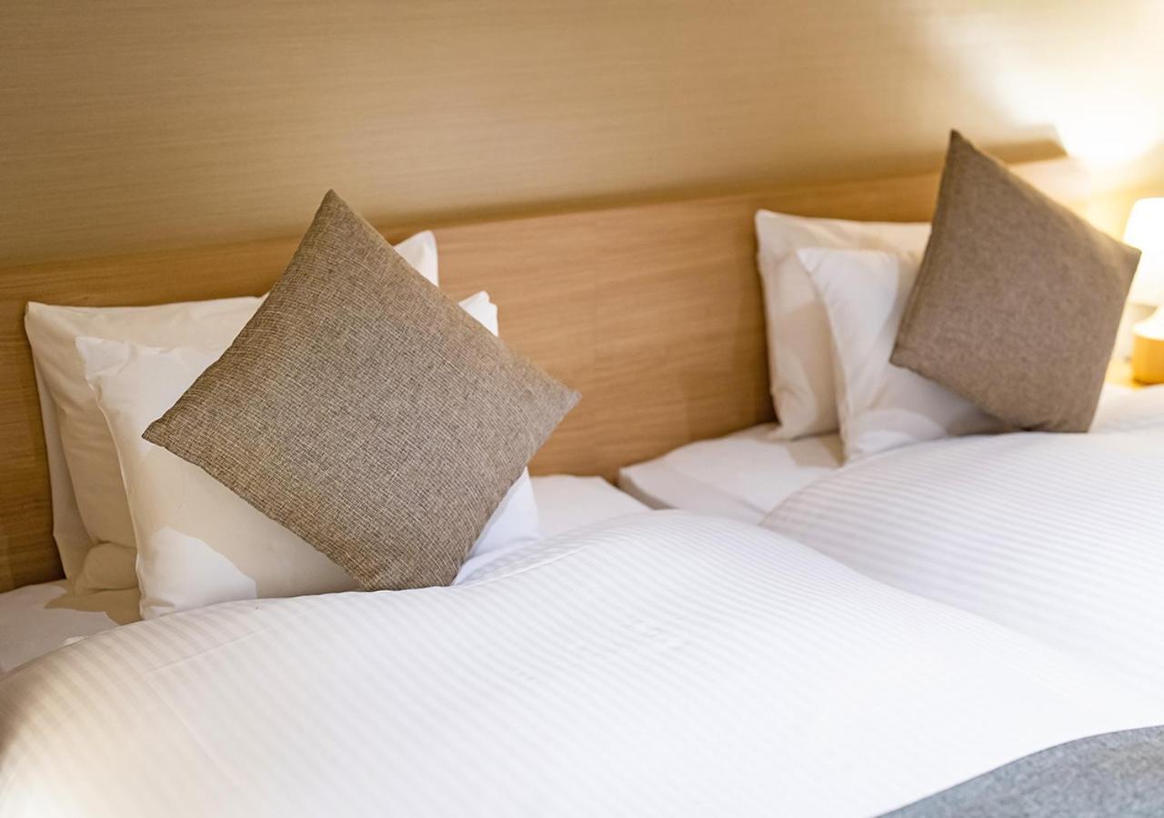 Stay Sakura Tokyo Asakusa Yokozuna Hotel المظهر الخارجي الصورة