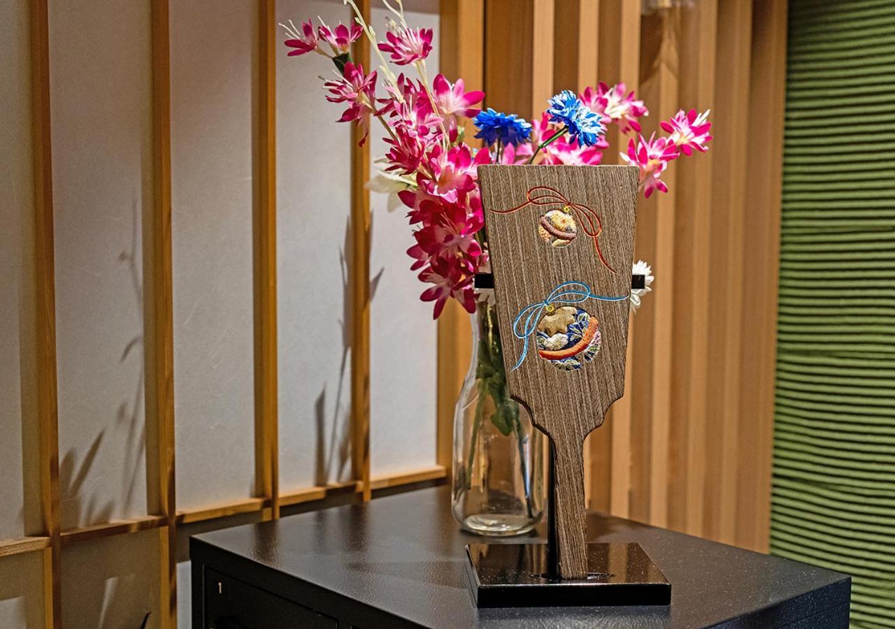 Stay Sakura Tokyo Asakusa Yokozuna Hotel المظهر الخارجي الصورة