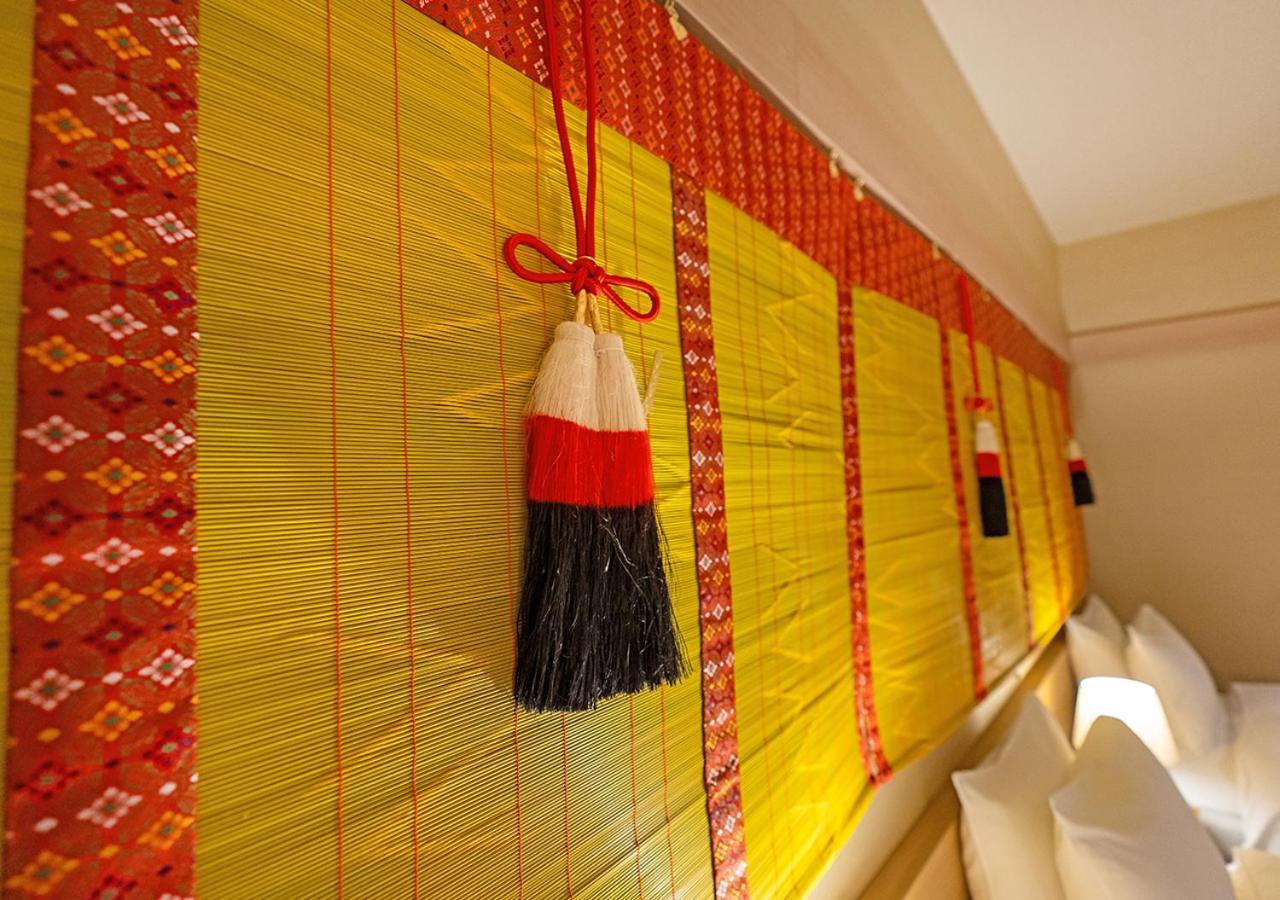 Stay Sakura Tokyo Asakusa Yokozuna Hotel المظهر الخارجي الصورة