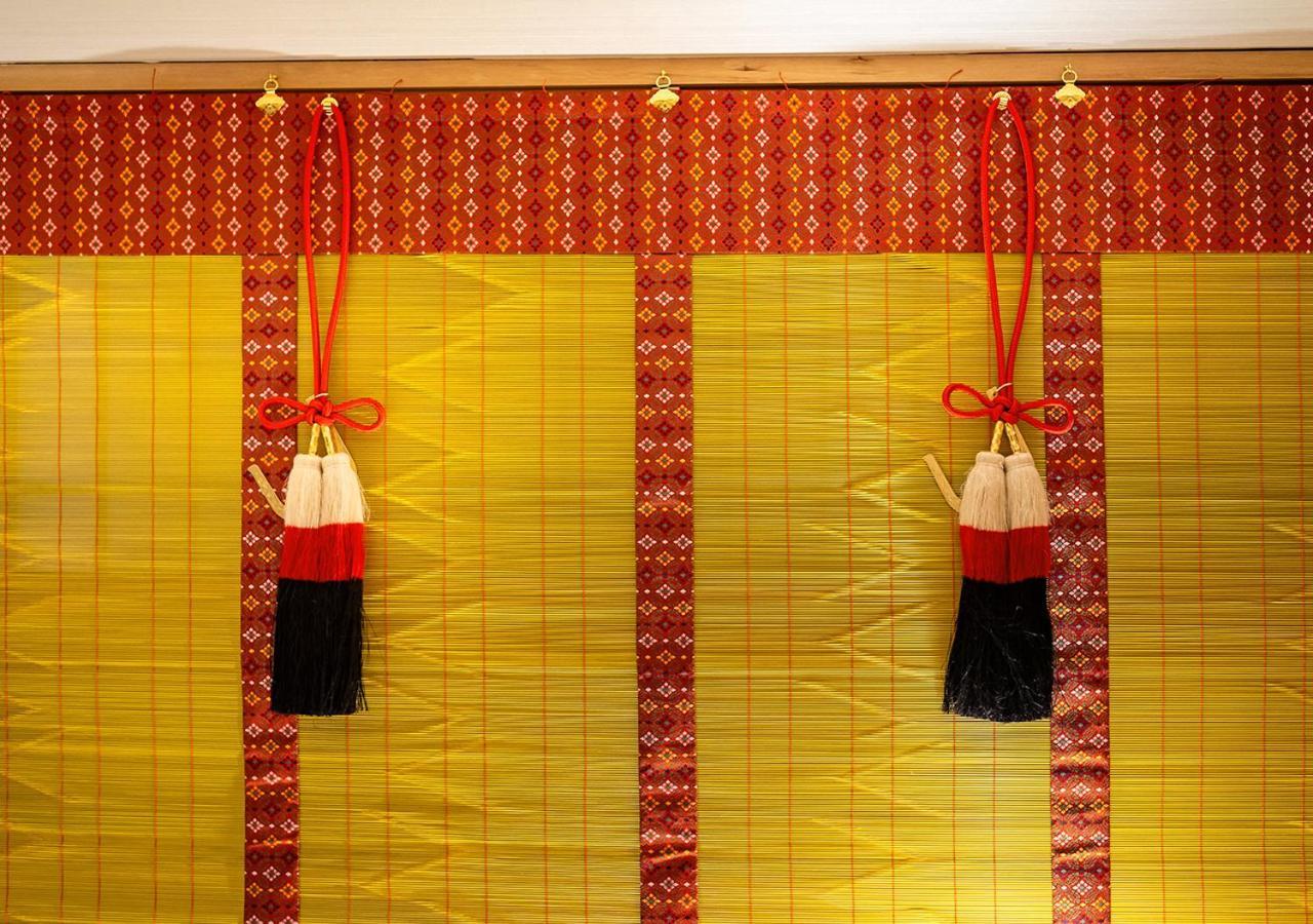 Stay Sakura Tokyo Asakusa Yokozuna Hotel المظهر الخارجي الصورة
