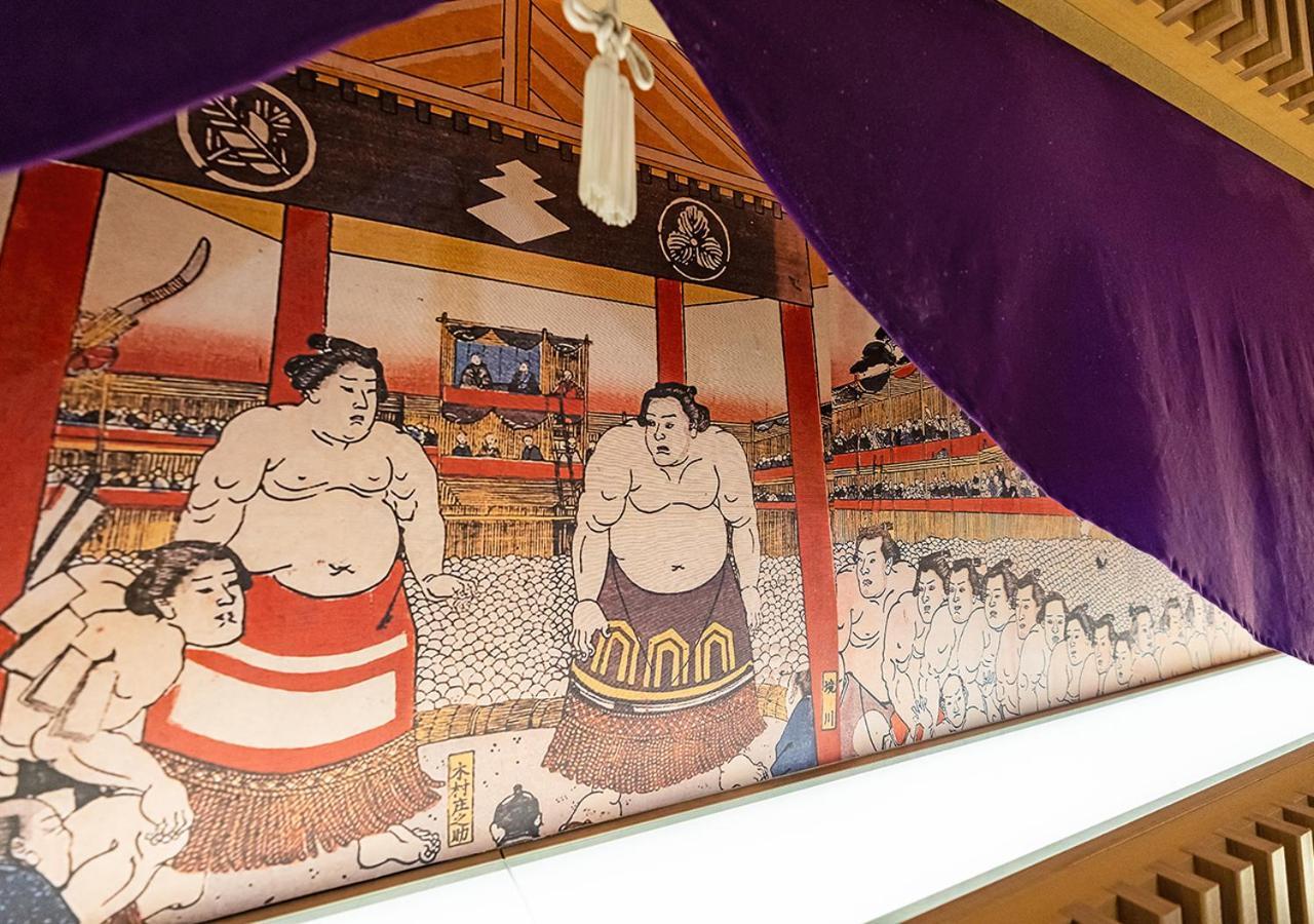 Stay Sakura Tokyo Asakusa Yokozuna Hotel المظهر الخارجي الصورة