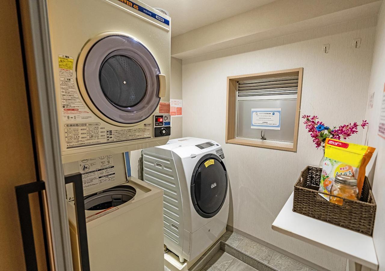 Stay Sakura Tokyo Asakusa Yokozuna Hotel المظهر الخارجي الصورة