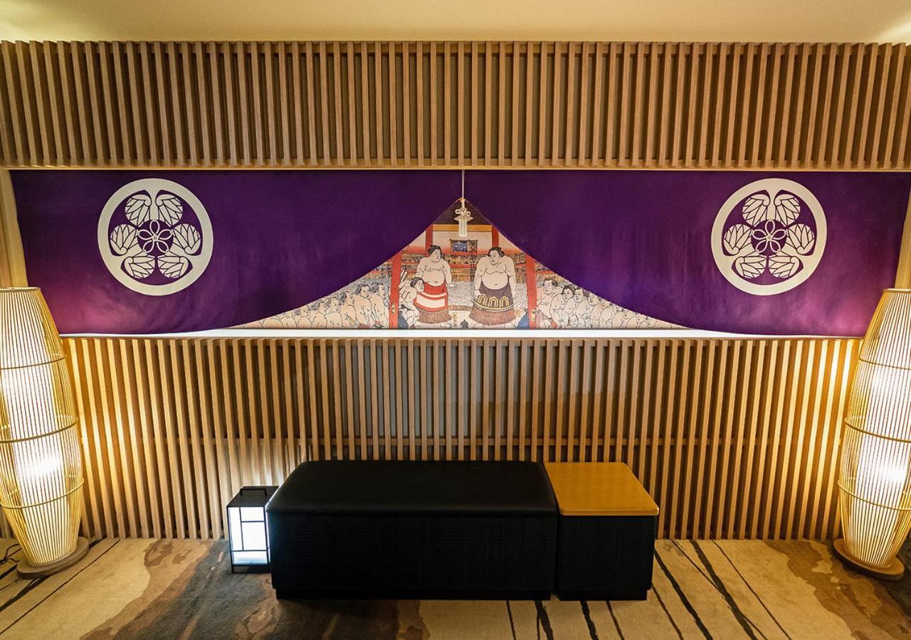 Stay Sakura Tokyo Asakusa Yokozuna Hotel المظهر الخارجي الصورة
