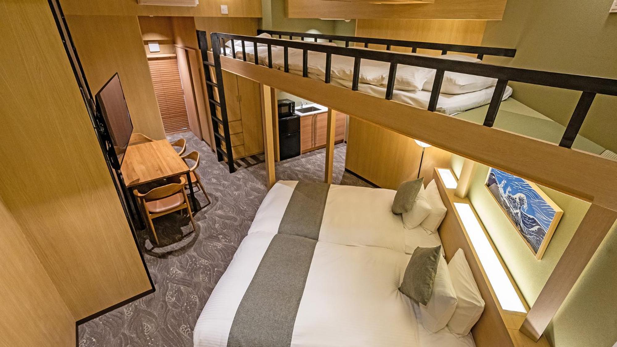 Stay Sakura Tokyo Asakusa Yokozuna Hotel المظهر الخارجي الصورة