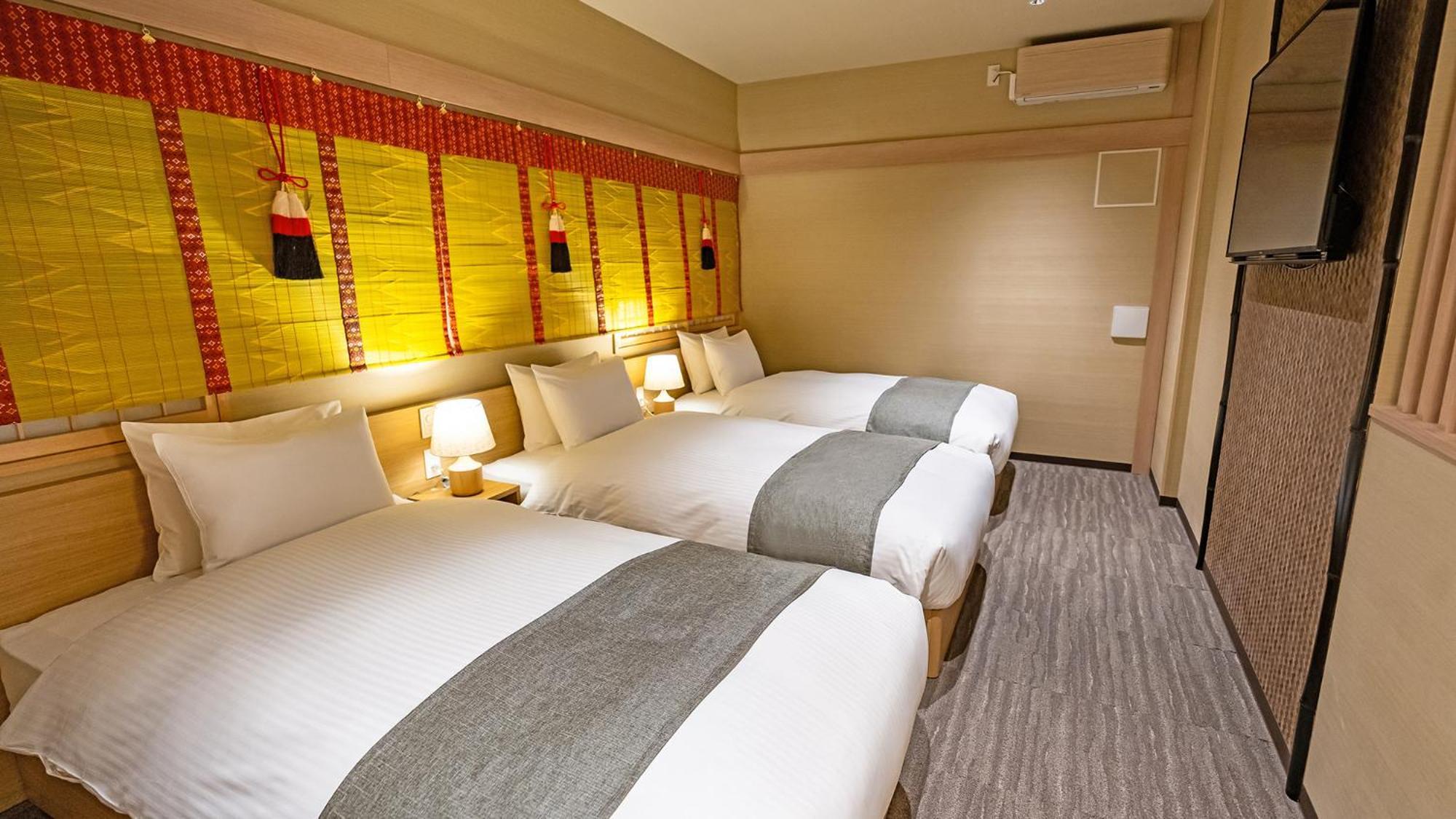 Stay Sakura Tokyo Asakusa Yokozuna Hotel المظهر الخارجي الصورة