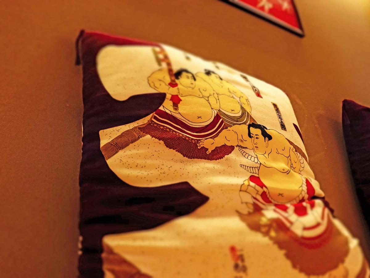 Stay Sakura Tokyo Asakusa Yokozuna Hotel المظهر الخارجي الصورة